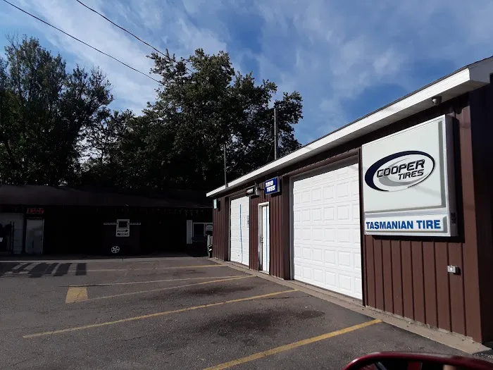 Tasmanian Tire Co 0