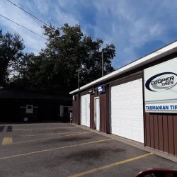 Tasmanian Tire Co ico