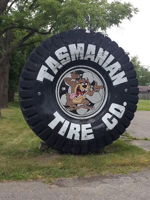 Tasmanian Tire Co 9