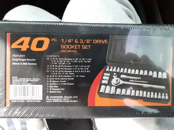 AutoZone Auto Parts 5