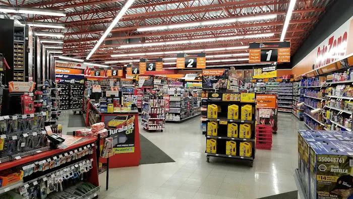 AutoZone Auto Parts 2