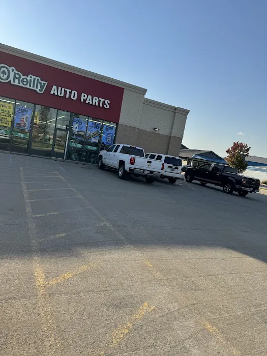 O'Reilly Auto Parts 1