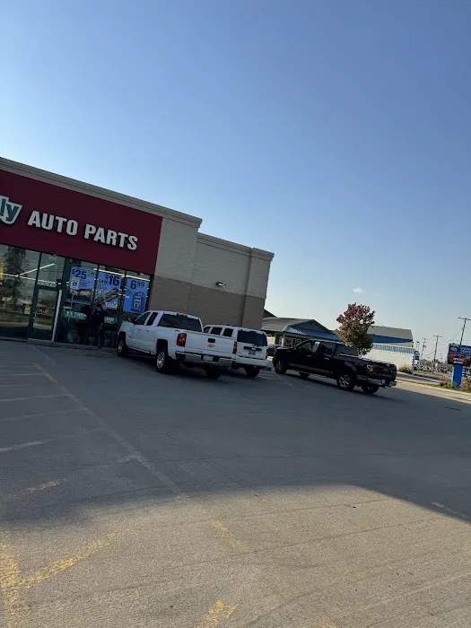 O'Reilly Auto Parts 3