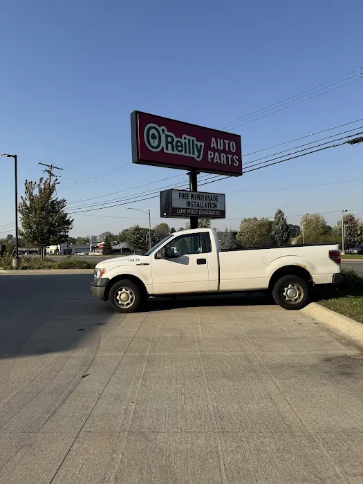 O'Reilly Auto Parts 0