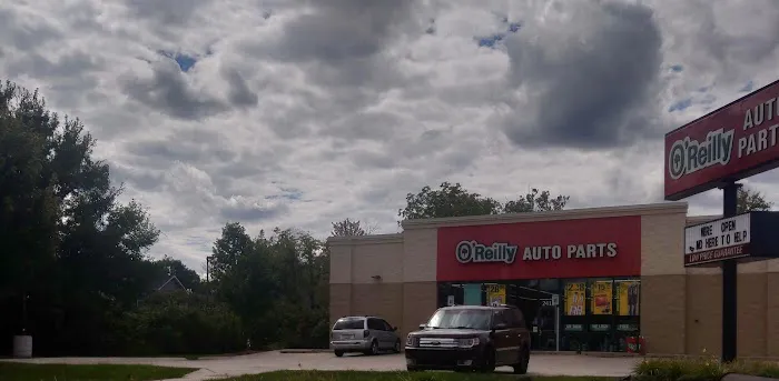 O'Reilly Auto Parts 2