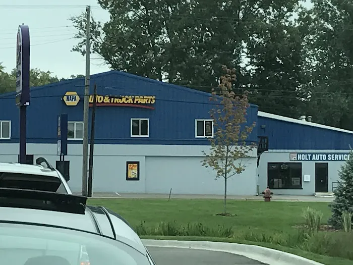 Napa Auto Parts - Holt 1