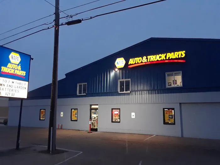 Napa Auto Parts - Holt 3