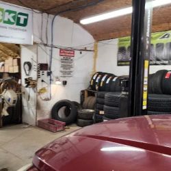 Pullen Tire Repair LLC ico