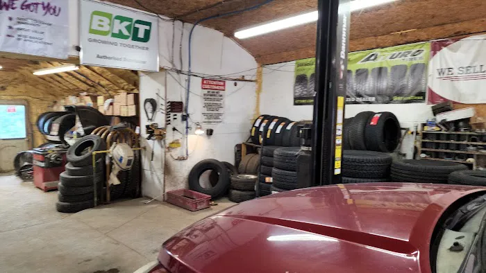 Pullen Tire Repair LLC 1