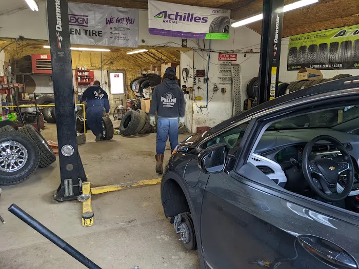 Pullen Tire Repair LLC 7