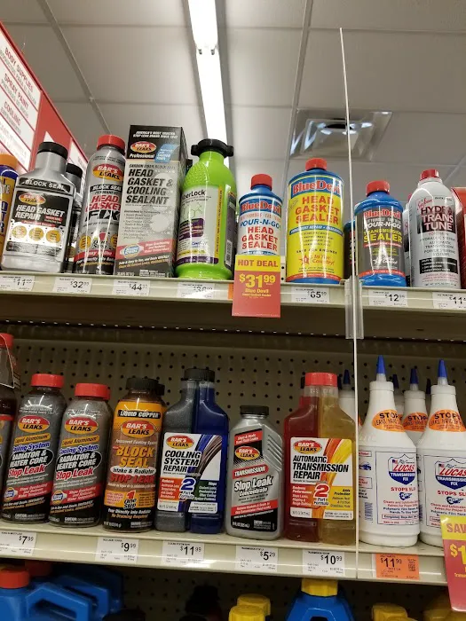 O'Reilly Auto Parts 1