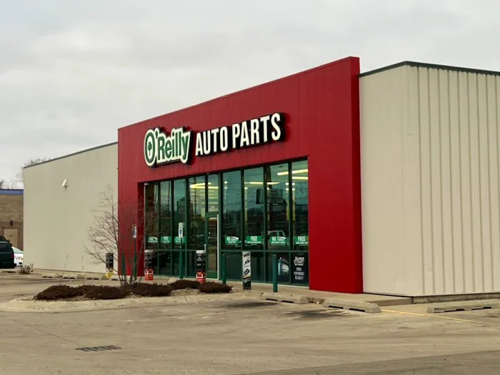 O'Reilly Auto Parts 0