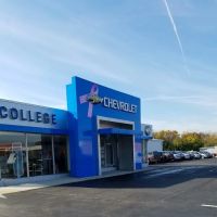 College Chevrolet Service