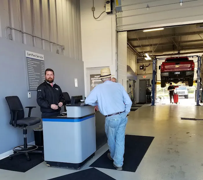 College Chevrolet Service 1