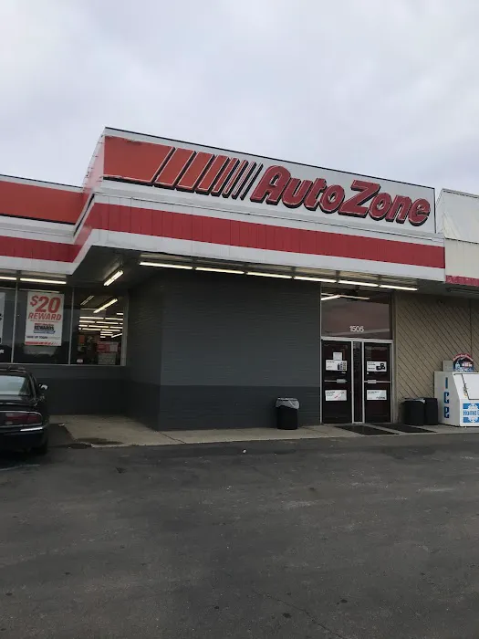 AutoZone Auto Parts 6