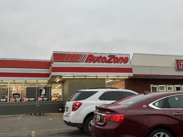 AutoZone Auto Parts 0