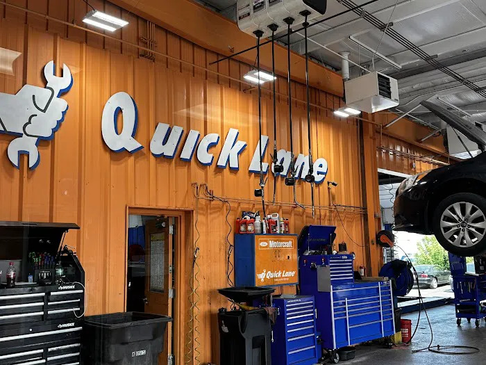 Quick Lane at Albion Motors Ford 0