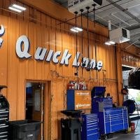 Quick Lane at Albion Motors Ford