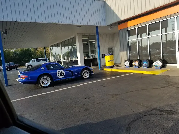 Quick Lane at Albion Motors Ford 2