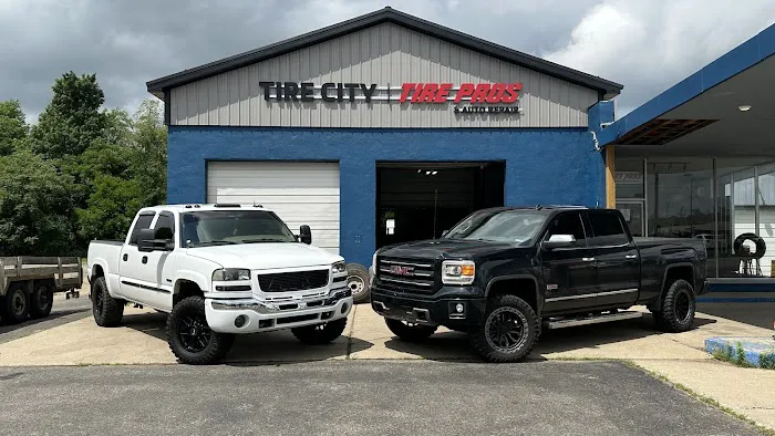 Tire City Tire Pros & Auto Repair 1
