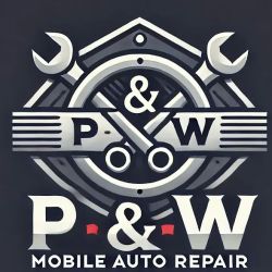 P&W mobile auto repair ico