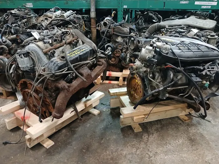 Young's Auto Parts & Recycling 1