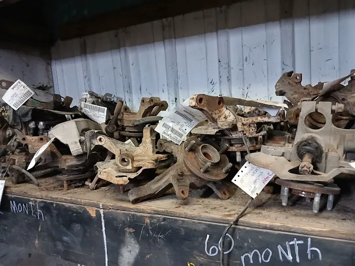 Young's Auto Parts & Recycling 5