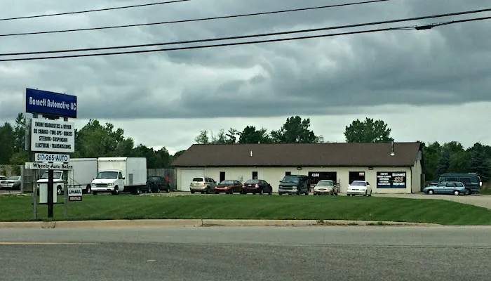 Barnett Automotive LLC 3