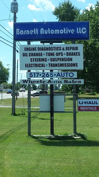 Barnett Automotive LLC 2
