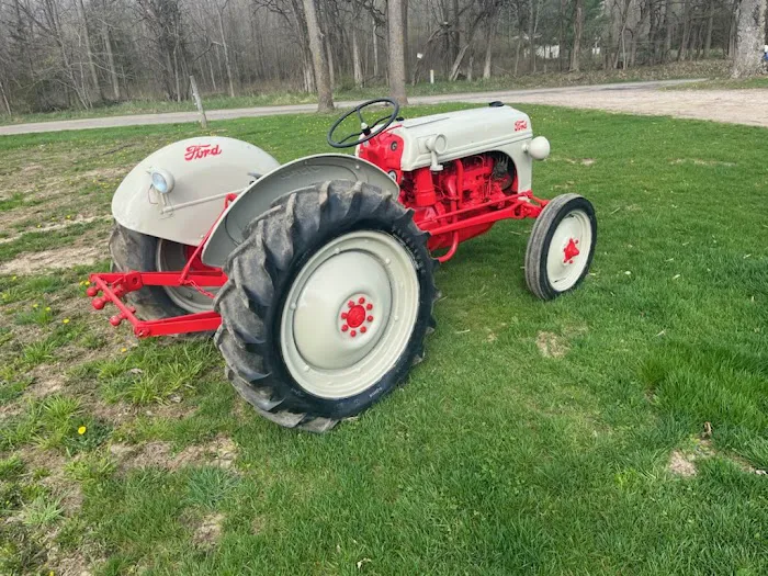 Tractor Restoration 4