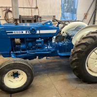 Tractor Restoration