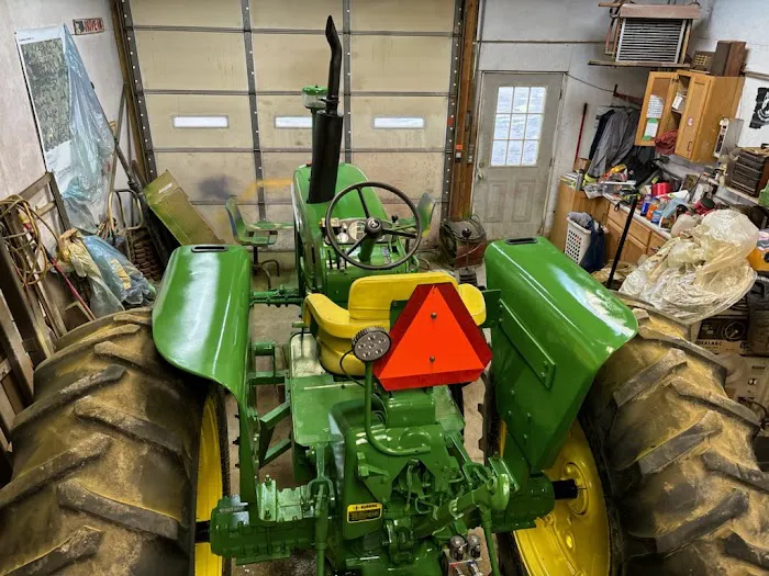 Tractor Restoration 2
