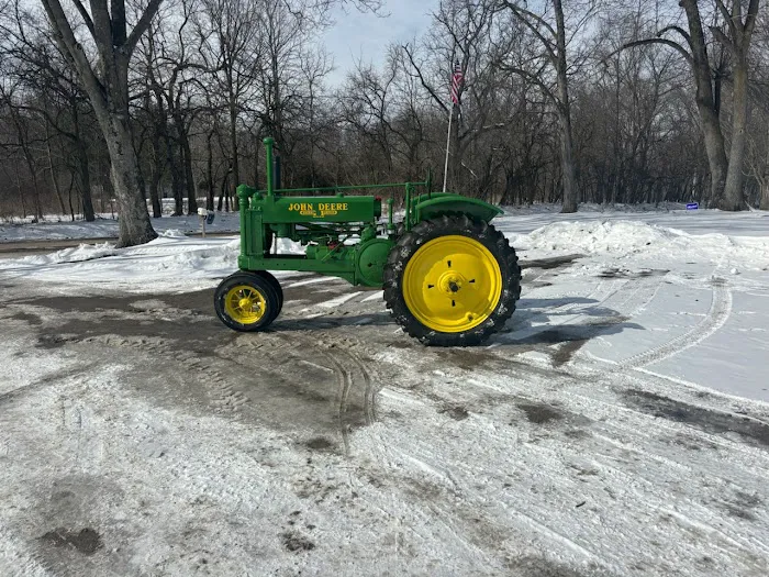 Tractor Restoration 9