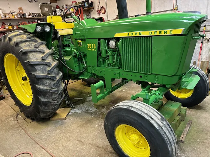Tractor Restoration 8
