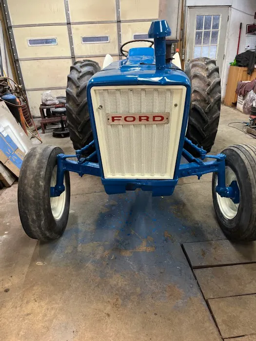 Tractor Restoration 5