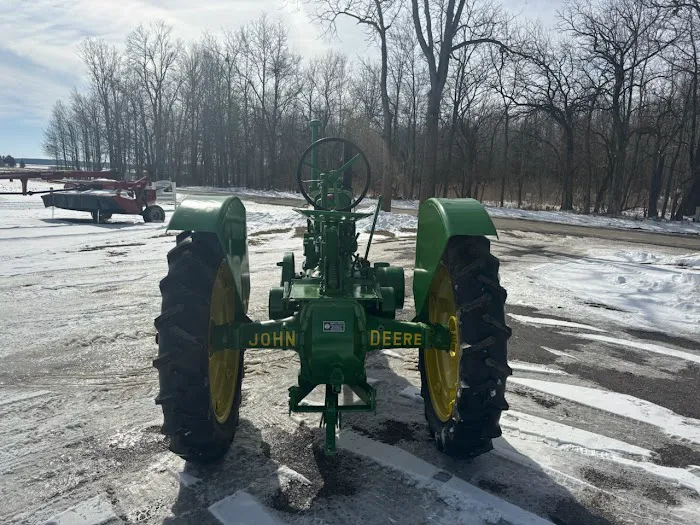 Tractor Restoration 6