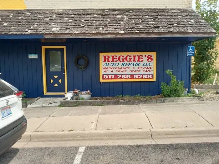 Reggie's Auto Repair 0