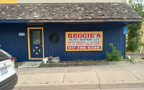 Reggie's Auto Repair