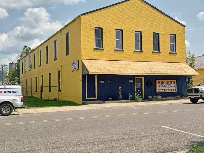 Reggie's Auto Repair 2