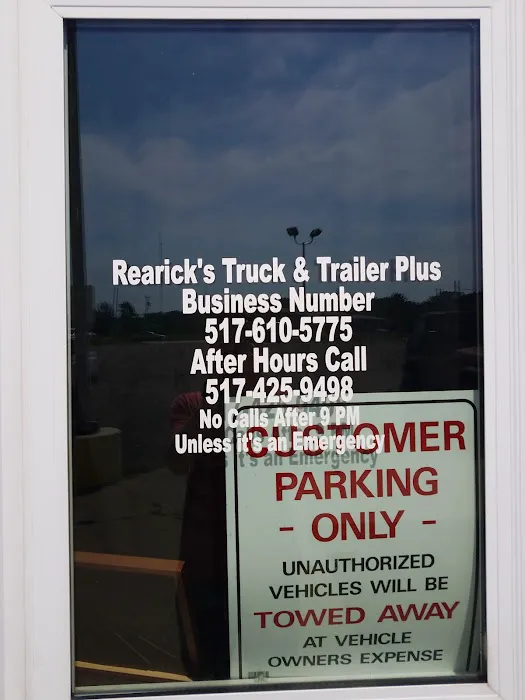 Rearick's Truck & Trailer Plus LLC 3