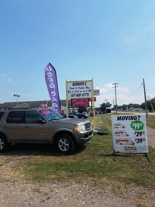 Rearick's Truck & Trailer Plus LLC 2