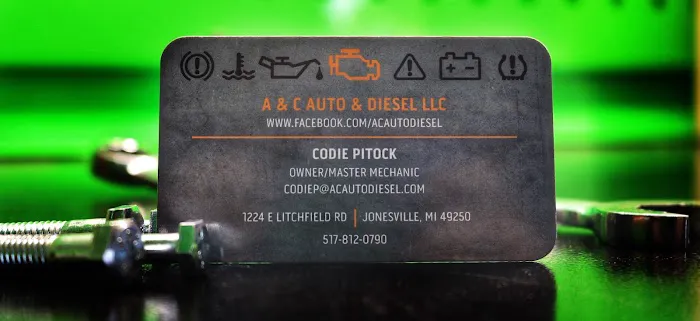 A & C Auto & Diesel LLC 2