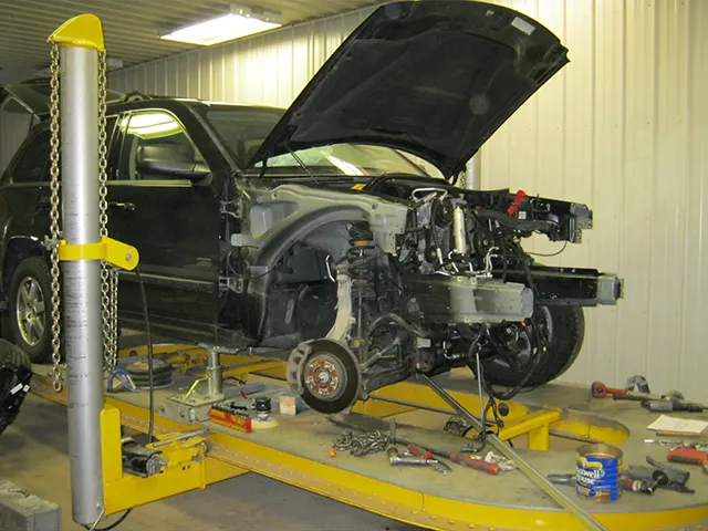 Collins Auto Body 5