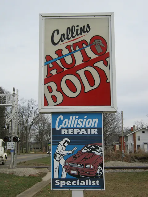 Collins Auto Body 7