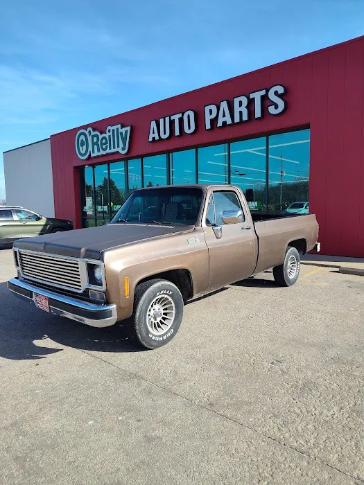 O'Reilly Auto Parts 0