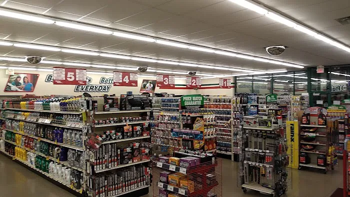 O'Reilly Auto Parts 9