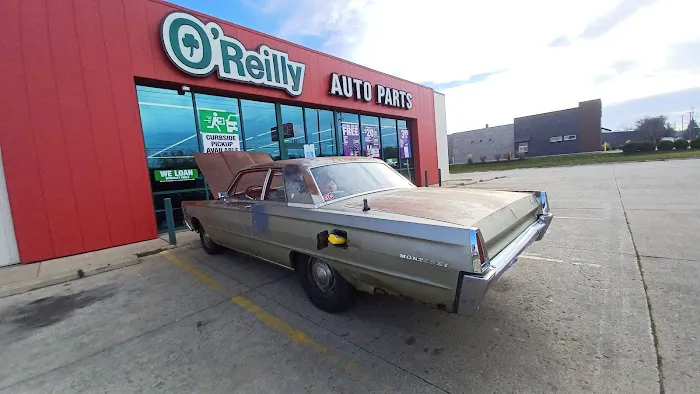 O'Reilly Auto Parts 3