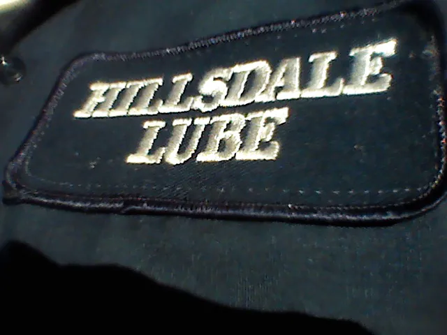 Hillsdale Lube 5