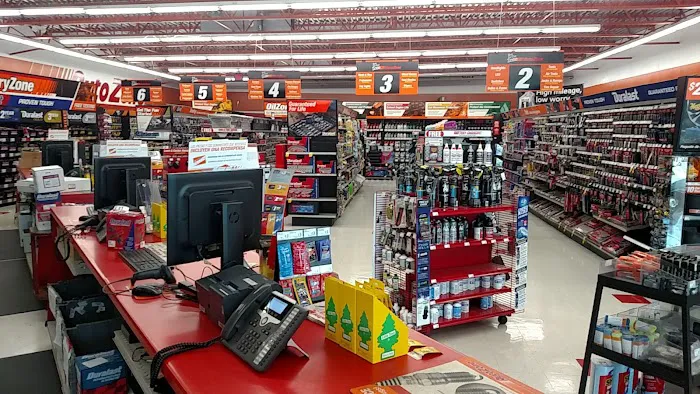 AutoZone Auto Parts 8