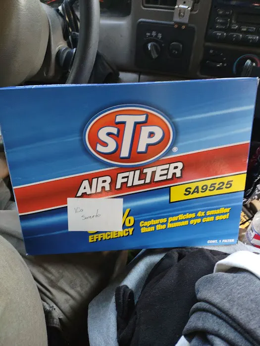 AutoZone Auto Parts 7